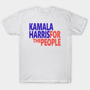 Kamala Harris For The People 2020 T-Shirt